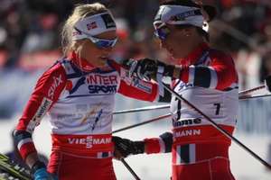 Bjoergen o wpadce dopingowej Johaug: Na jej miejscu, zrobiłabym dokładnie to samo