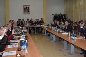 Budżet gminy Olecko na 2017 rok przyjęty