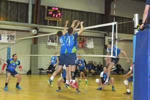 Drugi mecz o 3. miejsce w III lidze: Team Cresovia — Wenglorz-Volley