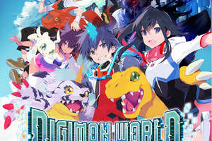 Digimon World: Next Order. Już tylko tydzień do premiery