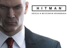 We wtorek nowy Hitman!