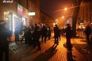 Policja zatrzymała już 25 osób. Prezydent miasta apeluje o spokój
