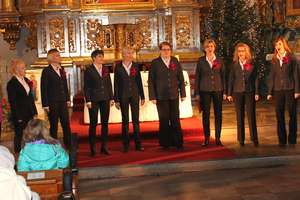 Świąteczny koncert w lubawskiej farze - zapraszamy!
