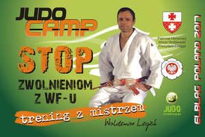 Elbląg stolicą judo 