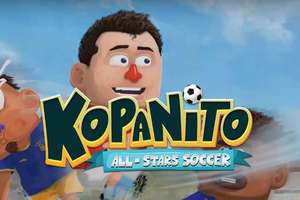 Nasza Recenzja: Kopanito All-Stars Soccer