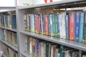 Lubawska biblioteka zaprasza na zajęcia w ferie