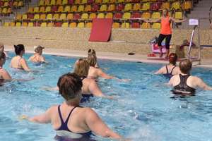 Fitness w H2O, czyli trening w wodzie