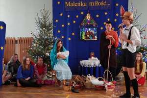 Dzień Bożonarodzeniowych Życzeń 2016 w Gimnazjum nr 2