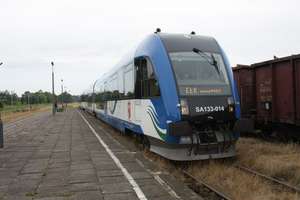 Szykuje się wielki remont linii kolejowej ze Szczytna do Ełku przez Ruciane i Pisz