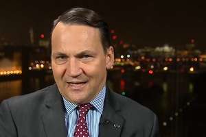 Radosław Sikorski: Ujawnienie wewnętrznych notatek MSZ to zbrodnia przeciwko dyplomacji