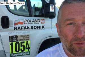 Rafał Sonik: Nie mam zamiaru się ani poddać, ani załamać