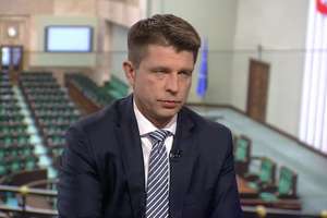 R. Petru: Wyjazd miał charakter prywatny, nie muszę mówić gdzie byłem w sylwestra