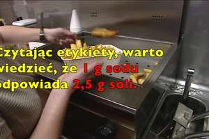Sól pod lupą
