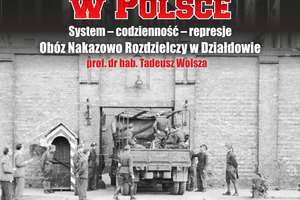 Zapraszamy na wykład „Więzienia stalinowskie w Polsce. System-codzienność-represje. Obóz Nakazowo Rozdzielczy w Działdowie”.