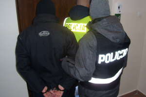 Areszt dla 25-latka za liczne kradzieże i włamania