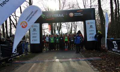 Bieganie nad Jeziorem Długim, czyli CITY TRAIL w Olsztynie