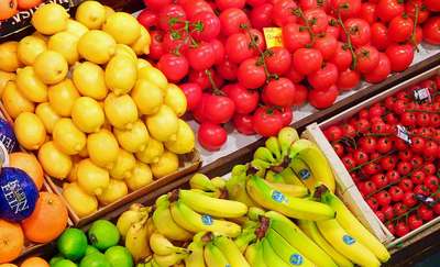 Warzywa i owoce, których nie należy przechowywać w lodówce