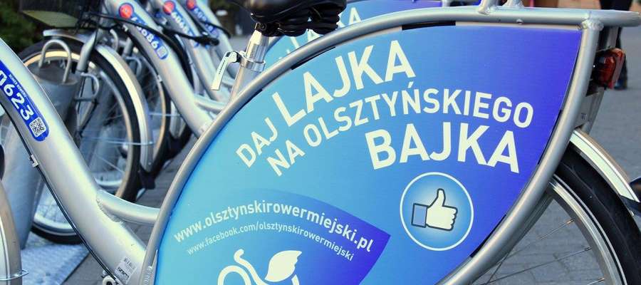 Urzędnicy tłumaczą, że rozmowy o rowerze miejskim powrócą najwcześniej w 2018 roku