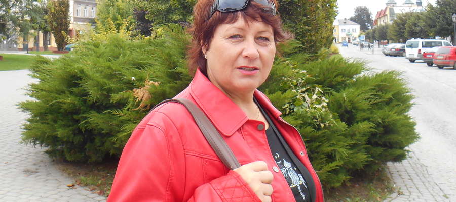 Iwina Gawińska została nową przewodniczącą Związku Nauczycielstwa Polskiego oddział w Iławie