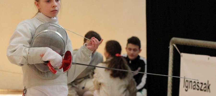 11-letnia Aniela Kozłowska była najmłodszą uczestniczką turnieju