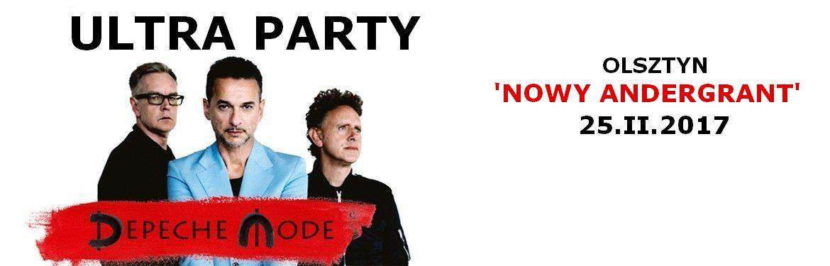 Ultra Party Depeche Mode - full image