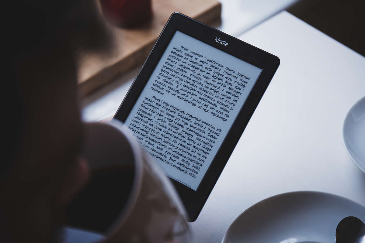 Czy e-booki są zdrowe dla oczu? - full image