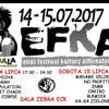 Ełcki Festiwal Kultury Alternatywnej EFKA 2017