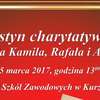Festyn dla chorych uczniów Zespołu Szkół Zawodowych w Kurzętniku 