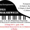 Recital fortepianowy w Szkole Muzycznej w Olecku