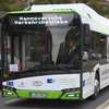 Solaris ponownie liderem runku autobusów miejskich w Polsce
