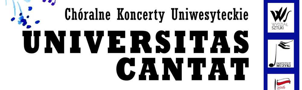 Chóralny Koncert Uniwersytecki Universitas Cantat