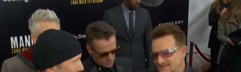 U2 oskarżeni o plagiat. Zespół pozwał artysta Paul Rose
