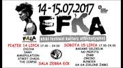 Ełcki Festiwal Kultury Alternatywnej EFKA 2017