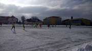 Udany sparing Startu Nidzica