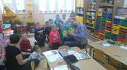 Rodzice czytali dzieciom w Przedszkolu Samorządowym w Kowalach Oleckich 