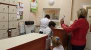 Epidemia grypy w Mławie – zachorowań więcej niż przed rokiem 