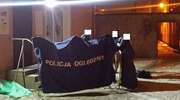 Znaleziono ciało kobiety. Policjanci i prokurator wyjaśniają okoliczności jej śmierci