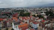 Wpisujesz "Elbląg", a pojawia się flaga III Rzeszy