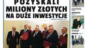 Milionowe inwestycje, problemy z drogami, odwołane kursy autobusowe — o wszystkim przeczytasz w nowym "Gońcu"