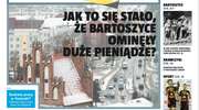 W najnowszym "Gońcu": dlaczego miliony złotych na inwestycje ominęły Bartoszyce