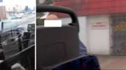Kierowca zostawił autobus "na chodzie" i z pasażerami... Poszedł do sklepu
