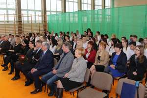 Zespół Szkół w Malinowie uczcił 130. rocznicę urodzin patronki [film, zdjęcia]