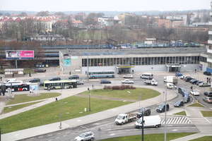 Prezydent Olsztyna: Dworzec będzie mniejszy, ale bardziej spójny