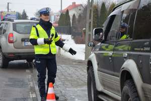 Sprawdzają trzeźwość kierowców - akcja "Alkohol i narkotyki"