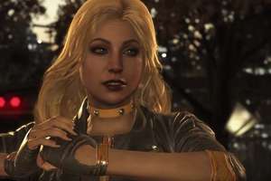 Injustice 2: Poznajcie Black Canary [FILM]