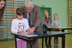 Międzynarodowy Dzień Języka Ojczystego w SP w Kowalach Oleckich 