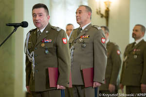 Nowy szef Sztabu Generalnego jest z Gołdapi