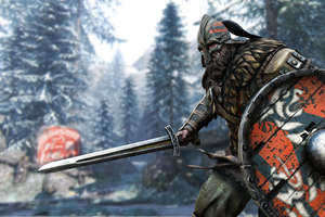 „For Honor” czyli brutalna sieczka na multi 