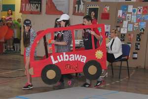 Szkoła Podstawowa w Lubawie świętowała 544 urodziny Mikołaja Kopernika 