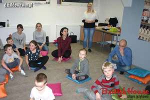 Warsztaty językowe dla dzieci i rodziców